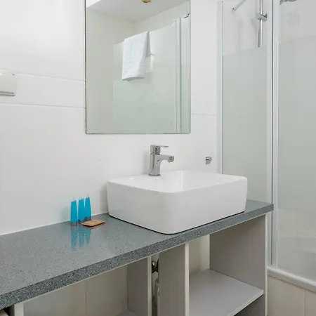 Lejlighed Bemowo Narwik Malachite By Bookinghost