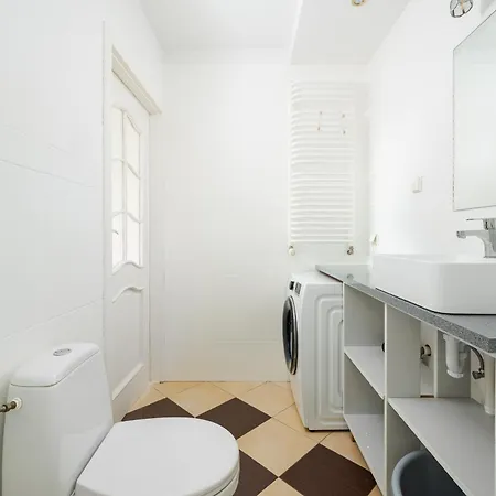 Bemowo Narwik Malachite Apartment