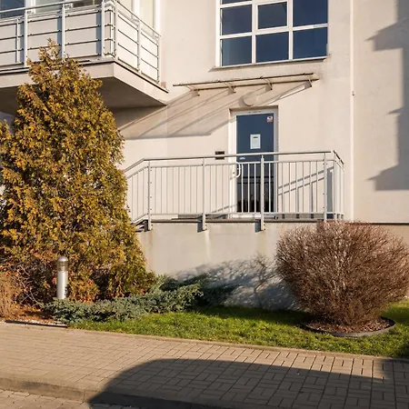 Lägenhet Bemowo Narwik Malachite By Bookinghost *