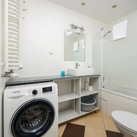 Bemowo Narwik Malachite By Bookinghost Apartament Warszawa