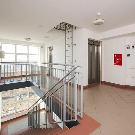 Apartment Bemowo Narwik Malachite