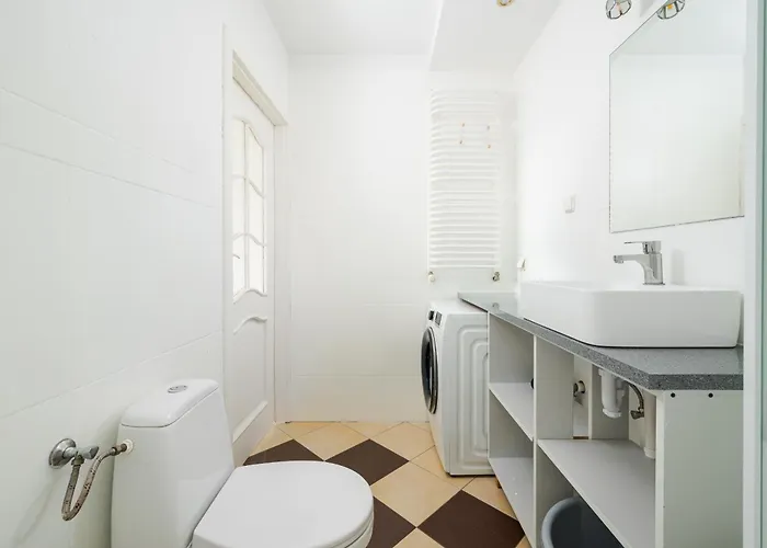 Bemowo Narwik Malachite By Bookinghost Appartement