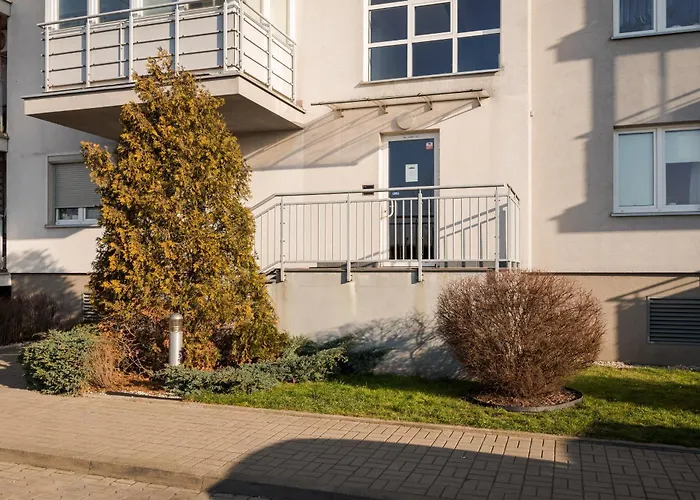 Appartement Bemowo Narwik Malachite By Bookinghost *