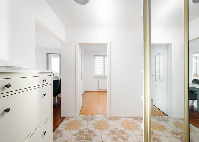 Appartement Bemowo Narwik Malachite By Bookinghost *