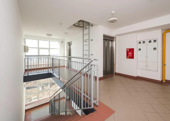 Appartement Bemowo Narwik Malachite By Bookinghost