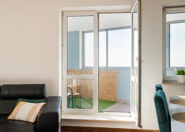 Bemowo Narwik Malachite By Bookinghost Appartement